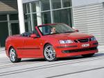 Saab 9-3 Aero Convertible by Hirsch 2003 года